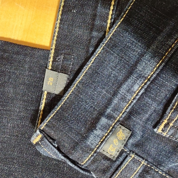 Citizens Of Humanity Ava Straight Leg Jeans - Picture 8 of 15